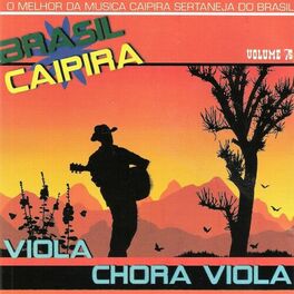 Album cover of Brasil Caipira, Vol. 7 - Viola Chora Viola