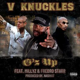 Album cover of G'z Up (feat. Millyz, Fredro Starr & Nasihat)