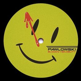 Album cover of Bloody Headbutt (Acid Mix)