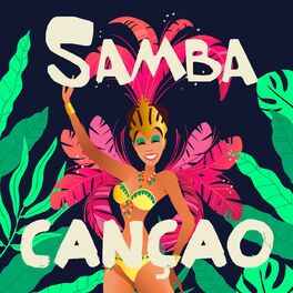 Album cover of Samba Cançao
