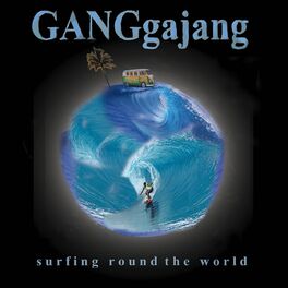 Album cover of Surfing Round The World