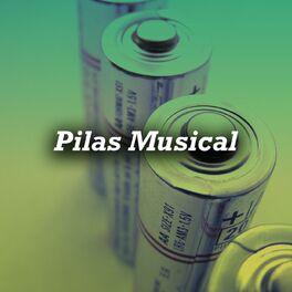 Album cover of Pilas Musicales