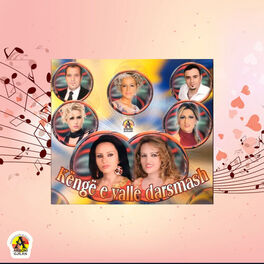 Album cover of Këngë e valle darsmash