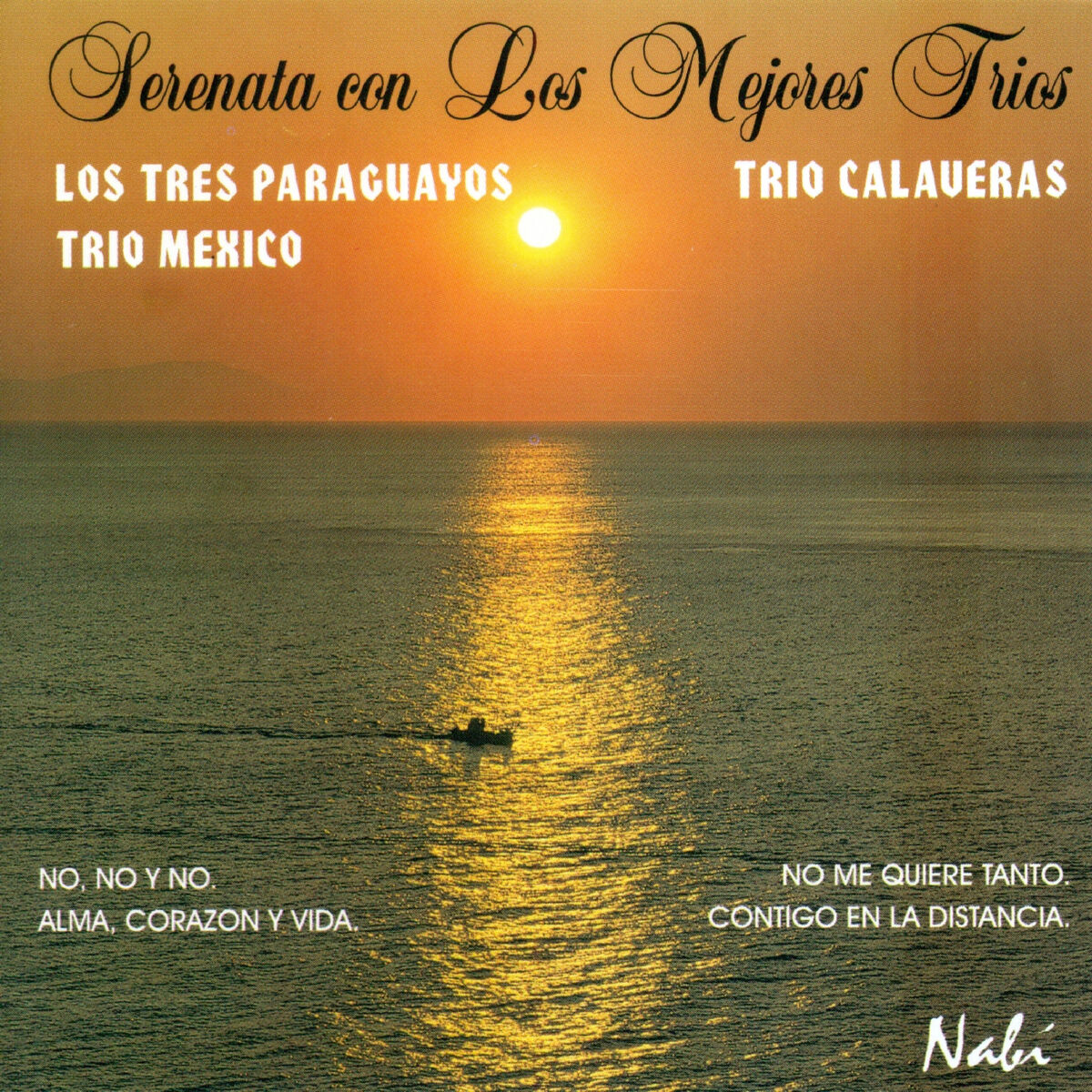 Trio Mexico: albums, songs, playlists | Listen on Deezer