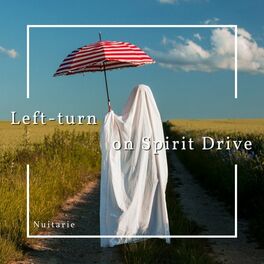 Album cover of Left-Turn on Spirit Drive