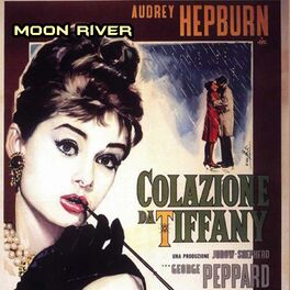 Album cover of Moon River (From 'Breakfast at Tiffany's' Original Soundtrack)