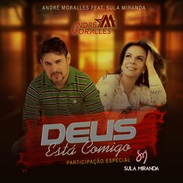 Album cover of Deus Está Comigo