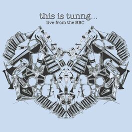 Album cover of This Is Tunng... Live From The BBC (Bonus Track Version)