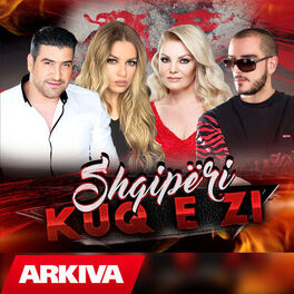 Album cover of Meda ft. Vjollca Haxhiu ft. Leonora Jakupi ft. Gold AG ft. Meda ft. Vjollca Haxhiu ft. Leonora Jakupi ft. Gold AG - Shqiperi Kuq e