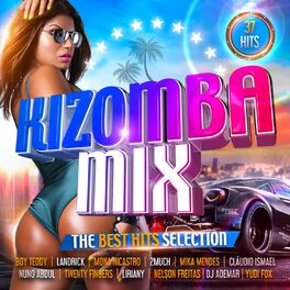 Album cover of Kizomba Mix - The Best Hits Selection