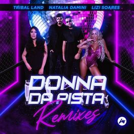 Album cover of Donna Da Pista (Remixes)