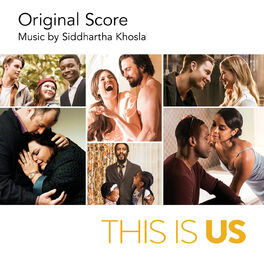 Album cover of This Is Us (Original Score)