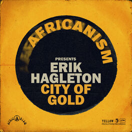 Album cover of City Of Gold