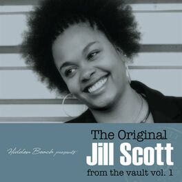 Album cover of The Original Jill Scott from the Vault, Vol. 1