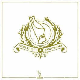 Album cover of Pschent 10th Anniversary