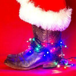 Album cover of christmas in the country