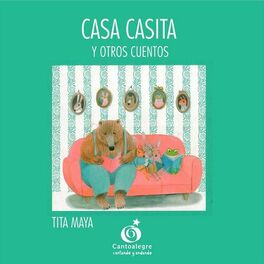 Album cover of Casa Casita y Otros Cuentos