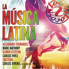 Album cover of Locos X la Música Latina