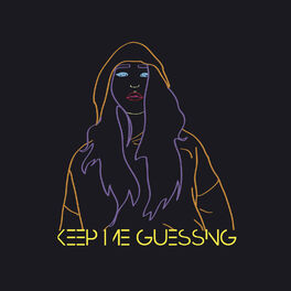 Album cover of Keep Me Guessing