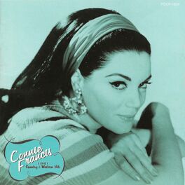 Album cover of Connie Francis Sings Country & Western Hits