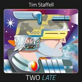 Album cover of Two Late