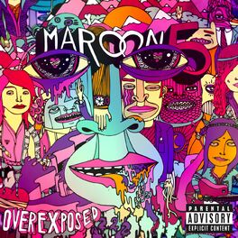 Album cover of Overexposed