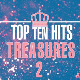 Album cover of Top 10 Hits - Treasures 2