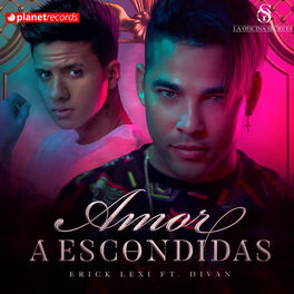 Album cover of Amor A Escondidas