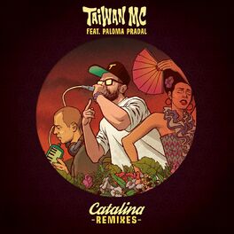 Album cover of Catalina Remixes