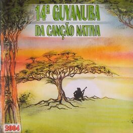Album cover of 14ª Guyanuba da Canção Nativa