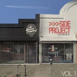 Album cover of Side Project