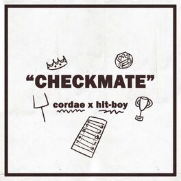 Album cover of Checkmate (Madden Version)