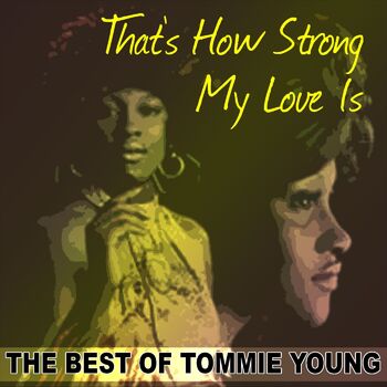 Tommie Young One Sided Love Affair Listen With Lyrics Deezer