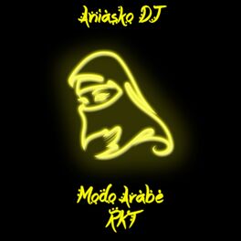 Album cover of Modo Arabe RKT