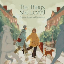 Album cover of The Things She Loved