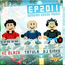 Album cover of Serbian House Music