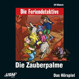 Album cover of Folge 7: Die Zauberpalme