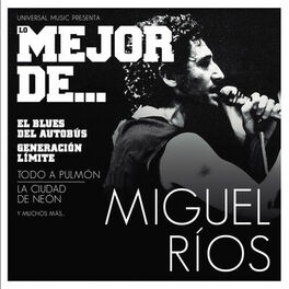 Album cover of Lo Mejor De Miguel Rios