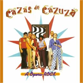 Album cover of Cazas de Cazuza: A Ópera Rock