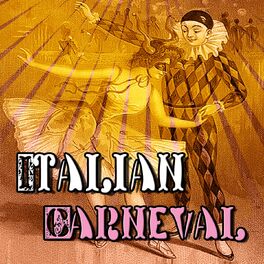 Album cover of Italian carneval