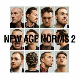 Album cover of New Age Norms 2