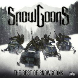 Album cover of The Best of Snowgoons