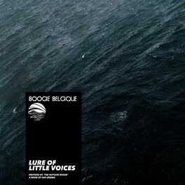 Album cover of Lure of Little Voices (Inspired by ‘The Outlaw Ocean’ a book by Ian Urbina)