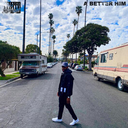 Album cover of A Better Him