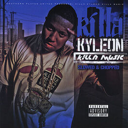 Album cover of Killa Music Slowed & Chopped
