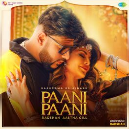 Album cover of Paani Paani