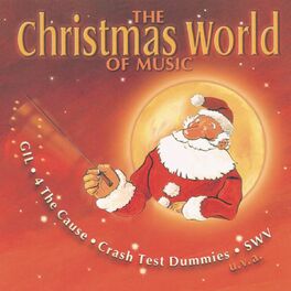 Album cover of The Christmas World Of Music