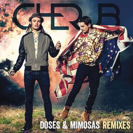 Album cover of Doses & Mimosas