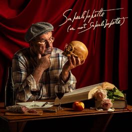 Album cover of Saperlipopette (or not Saperlipopette)