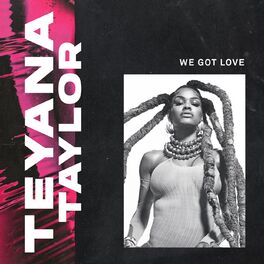 Album cover of We Got Love